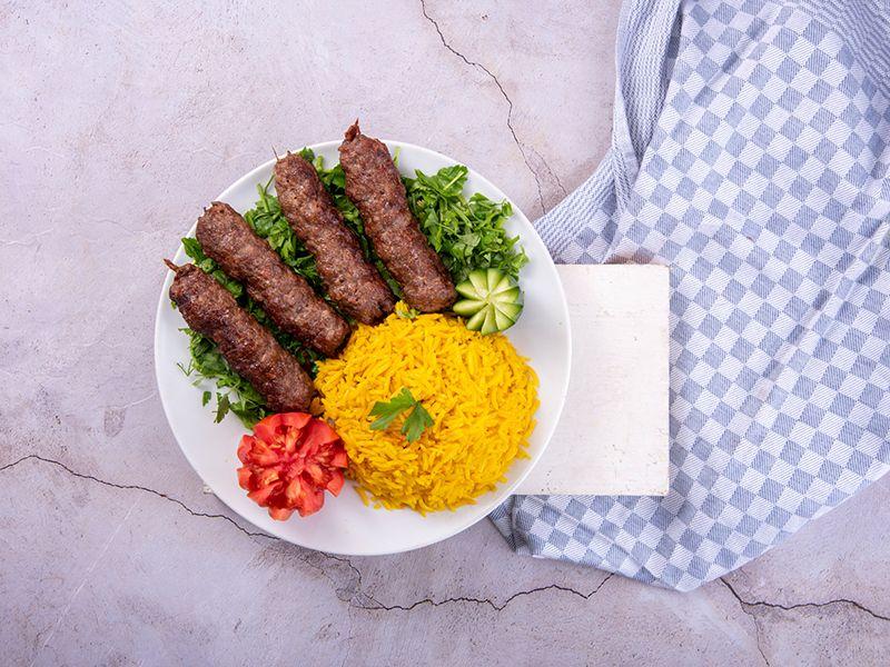 عرض وجبات ابو ربيع الكبابجي